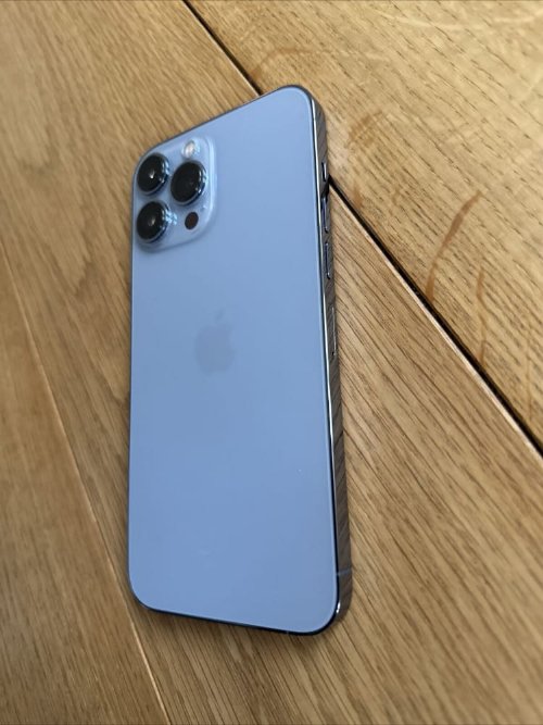 Iphone 13 pro Max neu mit Zubehör und Garantie günstig