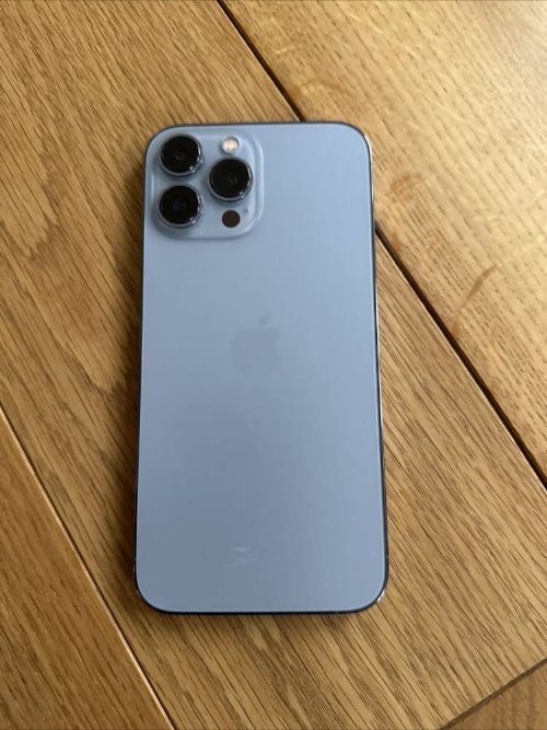 Iphone 13 pro Max neu mit Zubehör und Garantie günstig