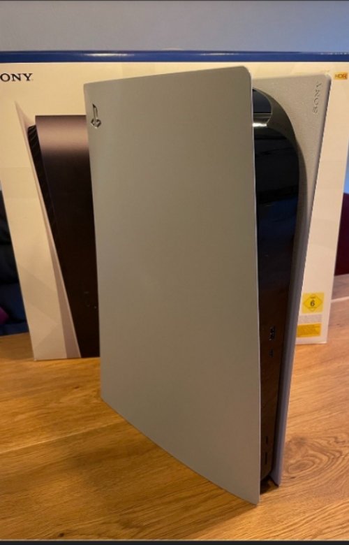 Ich verkaufe meine wenig gebrauchte PS5 funktioniert einwandfrei, 2 Monate