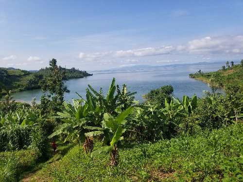 land for sale near lake kivu in Rwanda