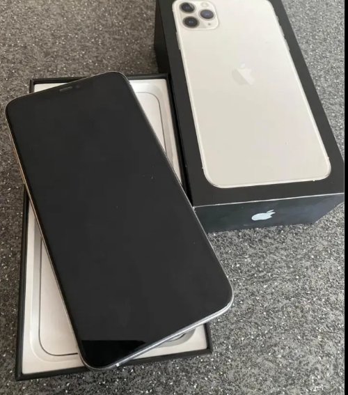 Ik verkoop mijn iphone 13 pro max in perfecte staat
