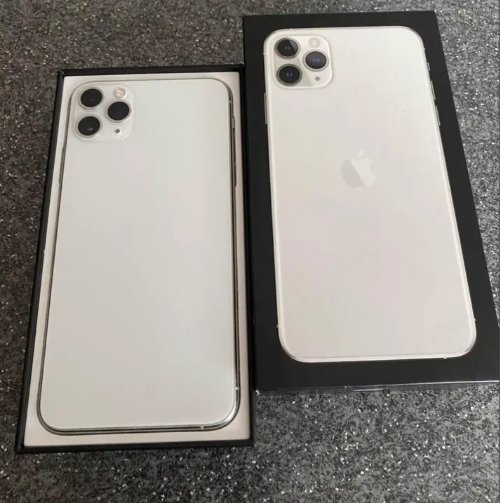 Ik verkoop mijn iphone 13 pro max in perfecte staat