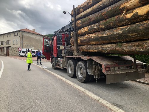Vente et commercialisation des bois rond en gros et en
