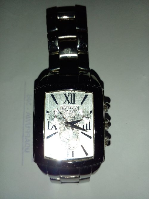 Balmain swiss made