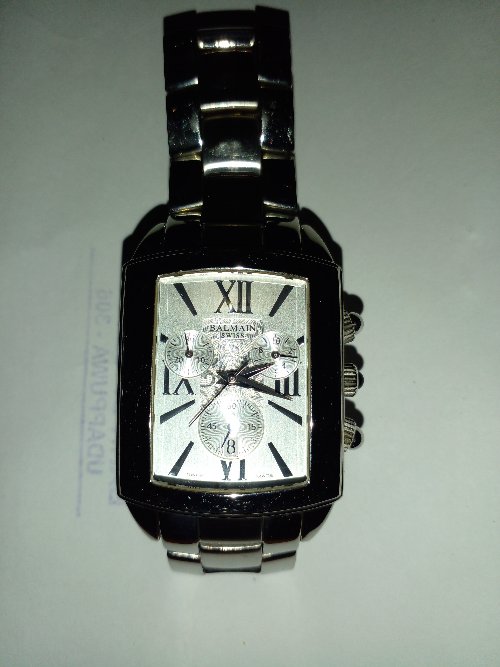 Balmain swiss made