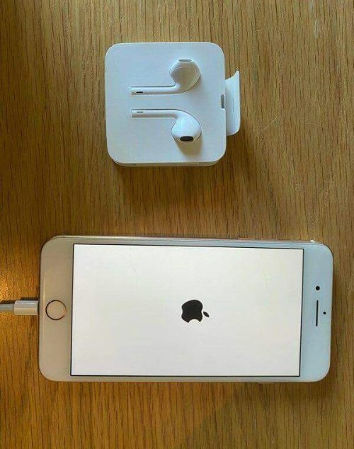 Iphone 8 plus 128 gb