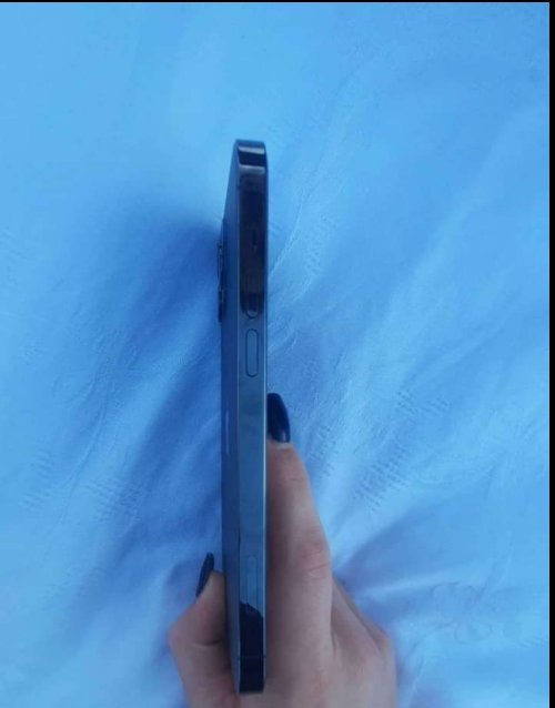 Je veux prendre mon iphone 12 pro