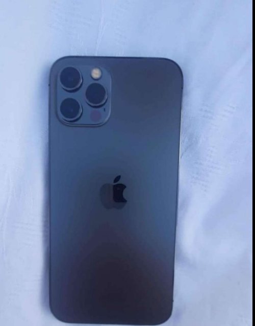 Je veux prendre mon iphone 12 pro