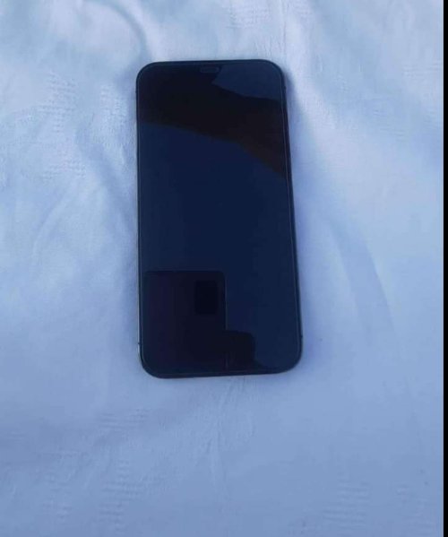 Je veux prendre mon iphone 12 pro