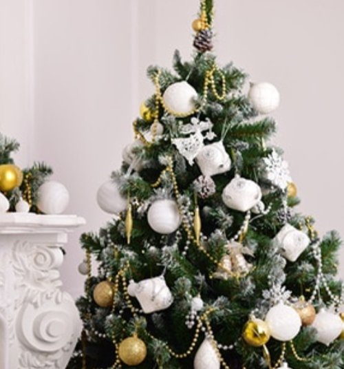 C'est bientôt Noël. Plus de soucis à vous faire en