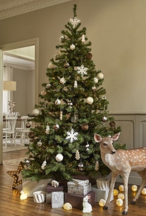 C'est bientôt Noël. Plus de soucis à vous faire en