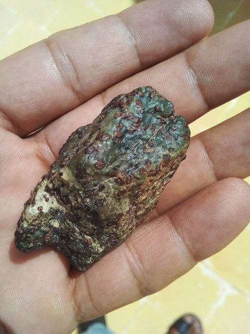 Martian meteorite..38 grams