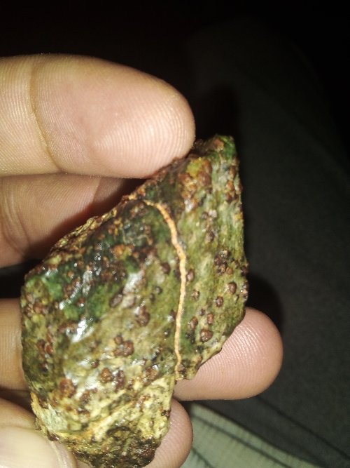 Martian meteorite..38 grams