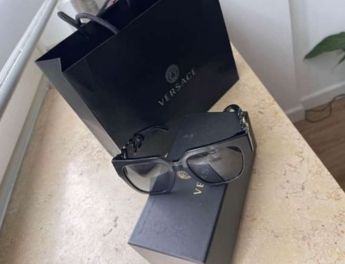 Vercace prada