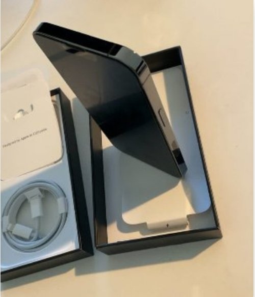 Iphone 12 pro Max livraison gratuite
