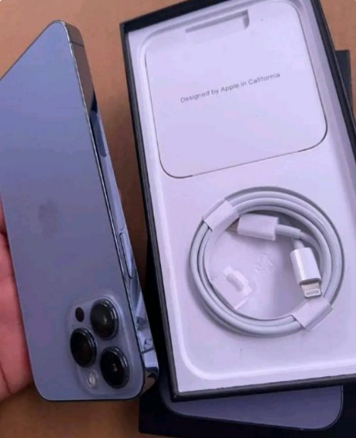 Iphone 12 pro Max livraison gratuite