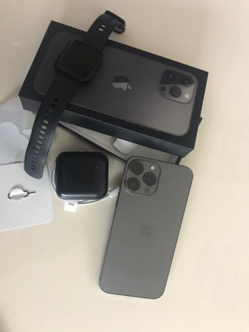 iPhone 13 Pro max , 128 Gigas - iPhone 13
