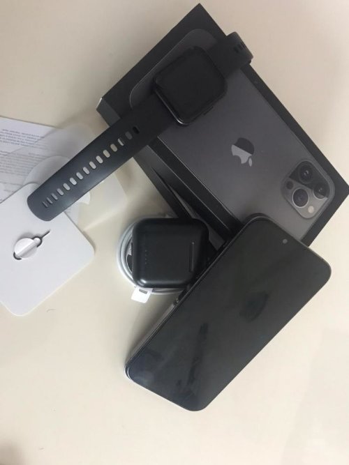 iPhone 13 Pro max , 128 Gigas - iPhone 13
