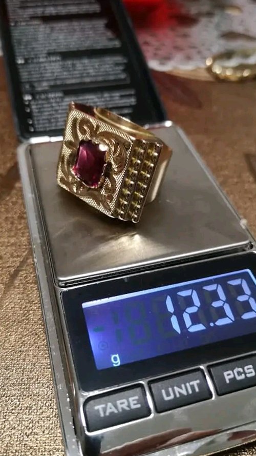 14k 585 Mixed