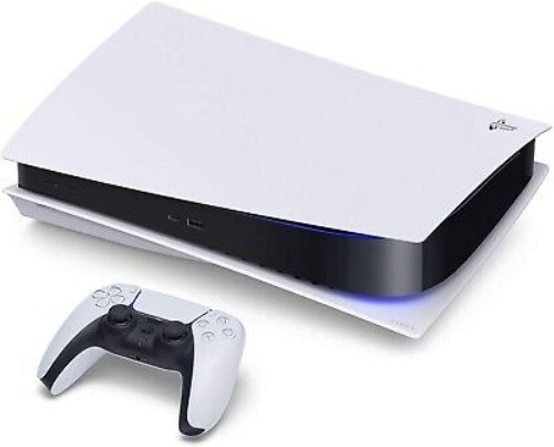 Sony PS5 Playstation 5 Blu-Ray Disc Edition Console