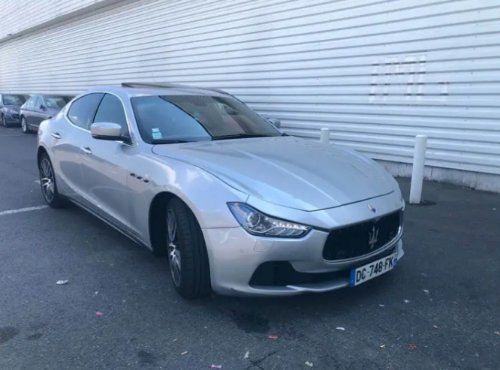 Je veux vendre ma voiture