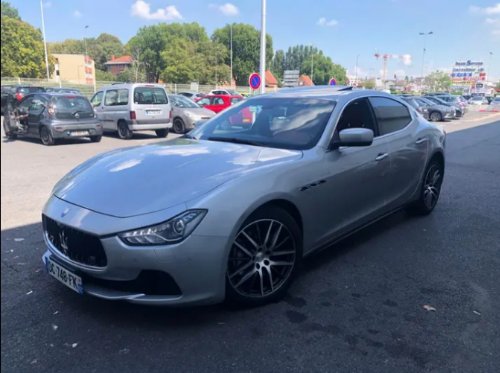Je veux vendre ma voiture