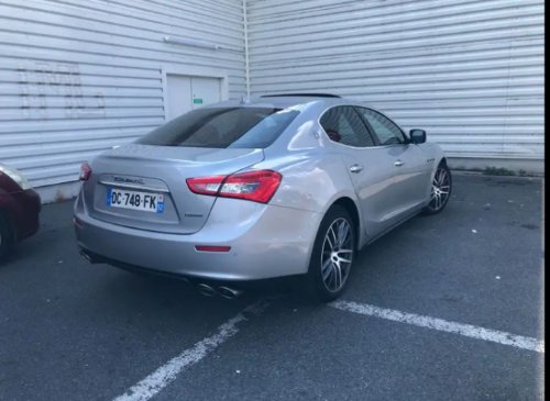 Je veux vendre ma voiture