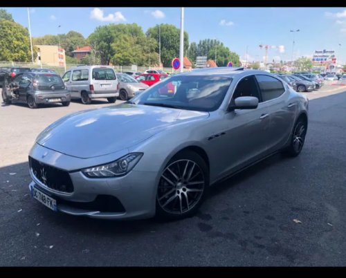 Je veux vendre ma voiture