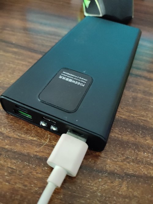 Free shipping original power bank PD3.0 USB charging for call