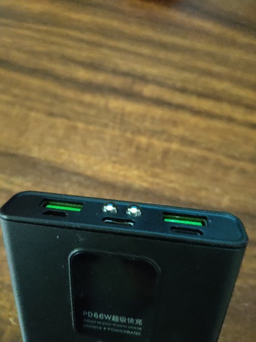 Free shipping original power bank PD3.0 USB charging for call