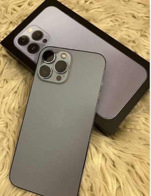 nous vendons des iPhones 13promax dans n'importe quelle couleur de