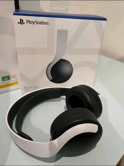 PS 5 jeux avec malette et casque pulse 3D