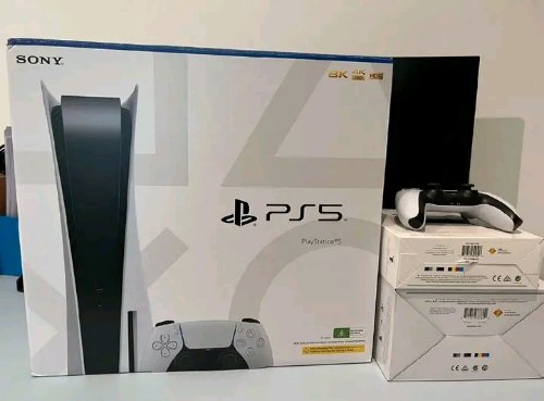 PS 5 jeux avec malette et casque pulse 3D