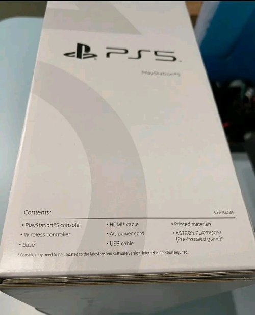 PS 5 jeux avec malette et casque pulse 3D