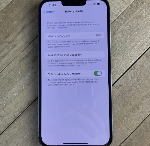 Hallo zusammen verkaufe hier mein iPhone 13 Pro Max mit