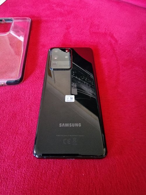 Samsung GalaxyS20 ultra 5G 128