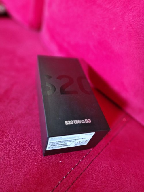 Samsung GalaxyS20 ultra 5G 128