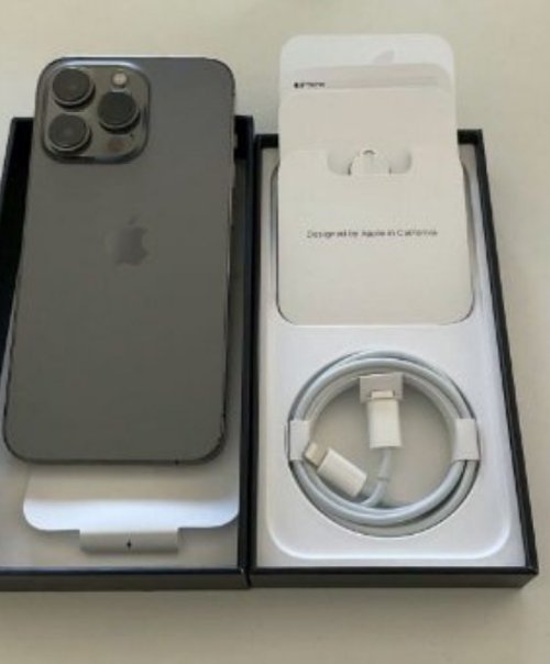 Iphone 13 pro Max veuillez me contacter sûr WhatsApp si