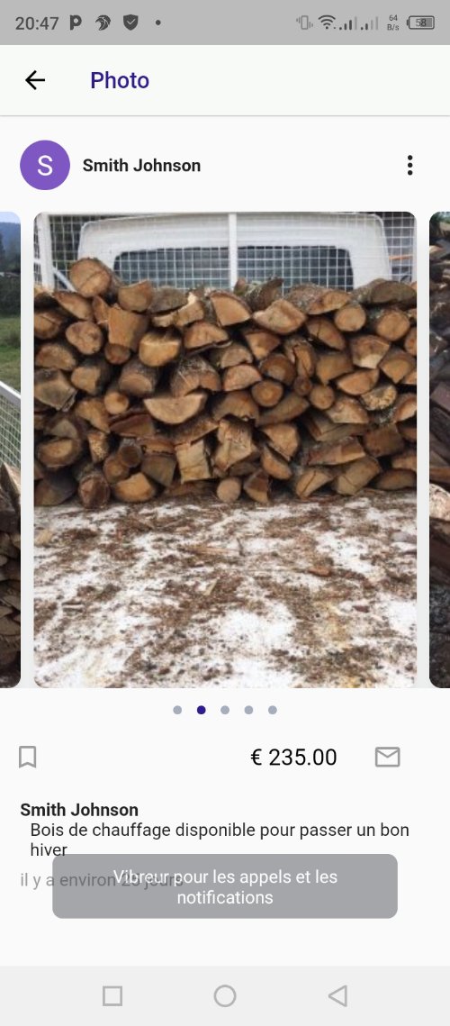 firewood for sale for all those who are interested you
