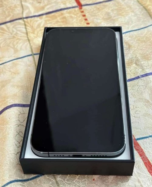 Iphone 13 pro Max