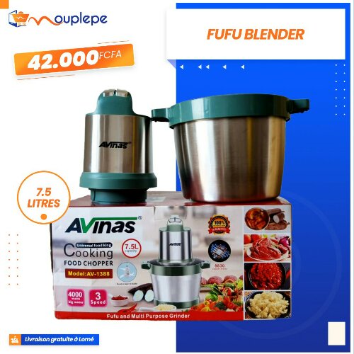 Frigidaire/ fufu mix /régulateur néon