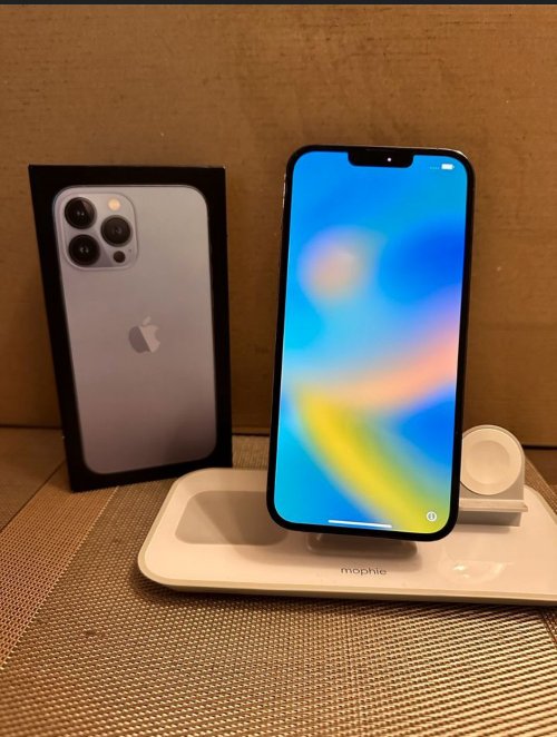 Hallo, durch eine Neuanschaffung verkaufe ich mein Apple iPhone 13