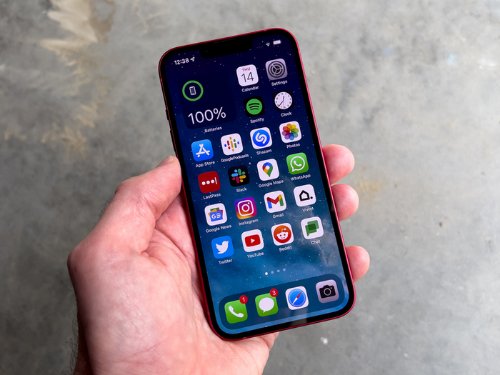 Système iOS 16 Processeur Apple A16 Bionic Nombre de coeurs
