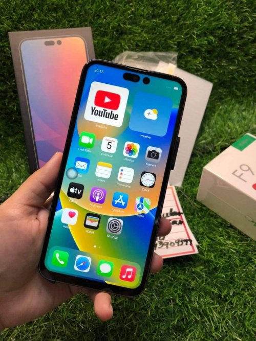 Système iOS 16 Processeur Apple A16 Bionic Nombre de coeurs