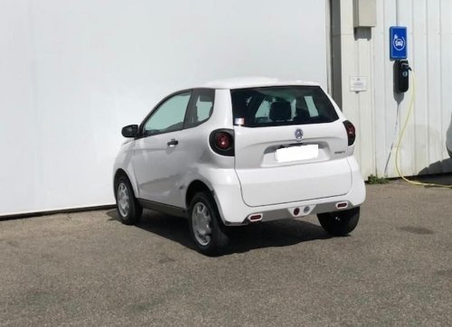 AIXAM MINAUTO ACCESSAnnée : 2022Mise en circulation : 01/01/2022Contrôle technique?