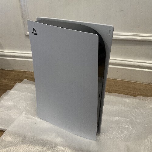 Pratiquement Tout Neuf & Usé 6 Times Sony PS5 Blu-Ray