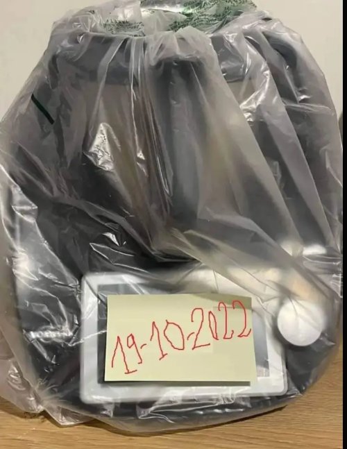Thermomix tm6 mit allem Zubehör wie Varoma, Kanne und Messbecher