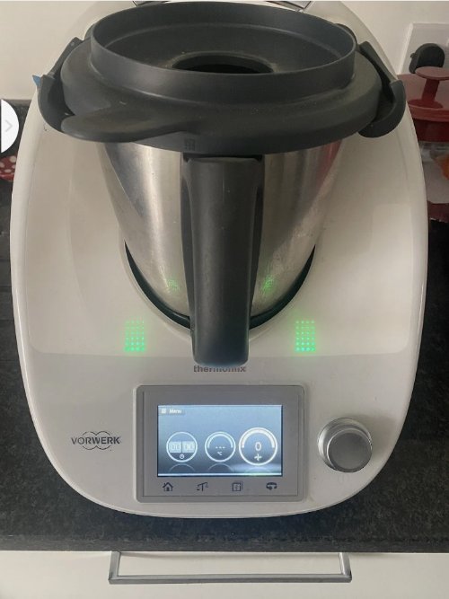 Thermomix tm5 mit zubehör