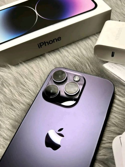 Ich verkaufe mein iPhone 14 Pro mit 256 GB für