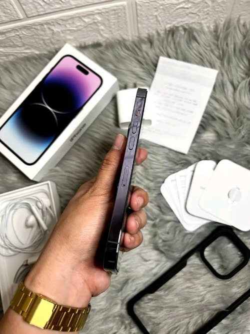 Ich verkaufe mein iPhone 14 Pro mit 256 GB für